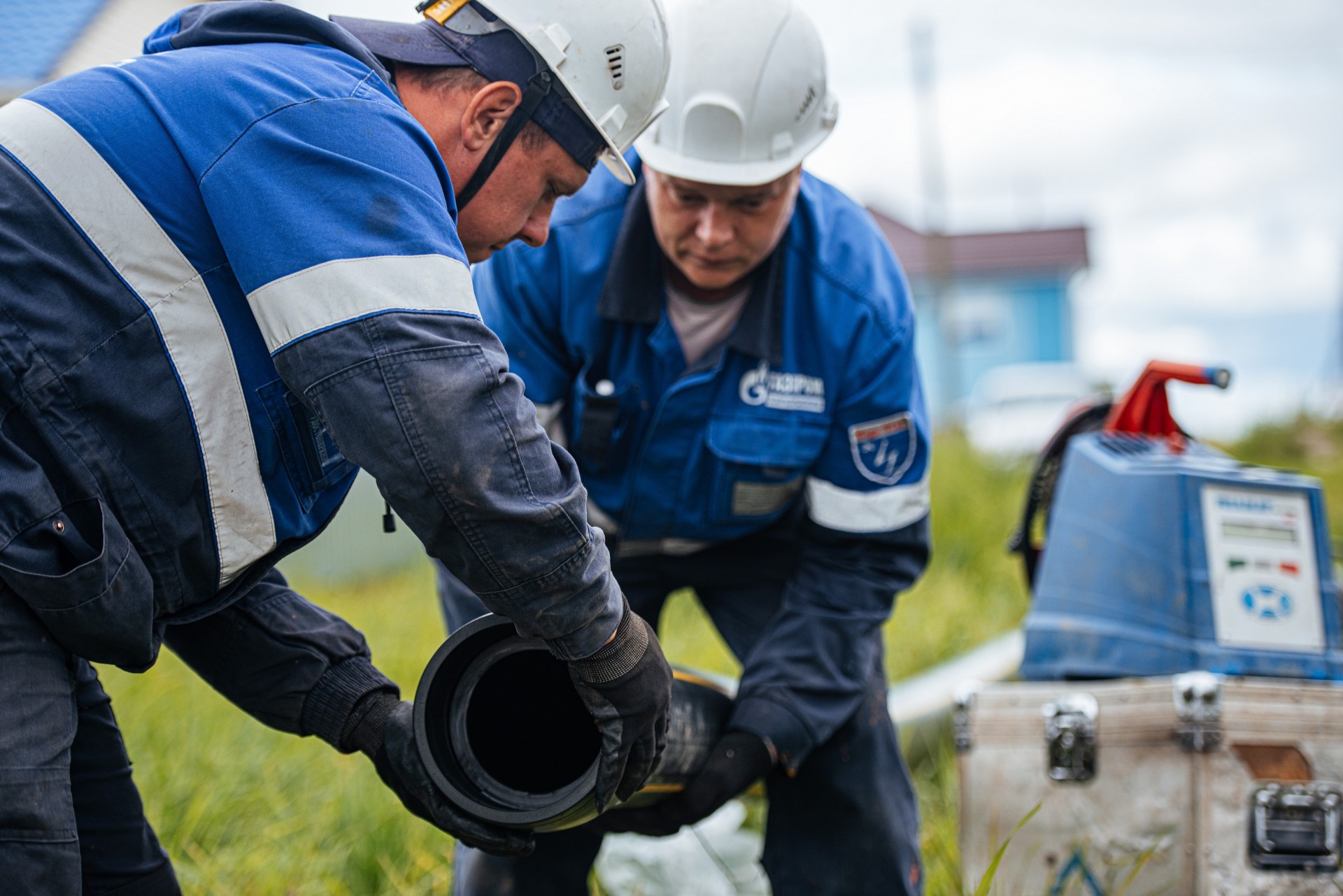 АО «Газпром газораспределение Вологда» информирует об отключении от системы газоснабжения домов на период производства работ по капитальному ремонту