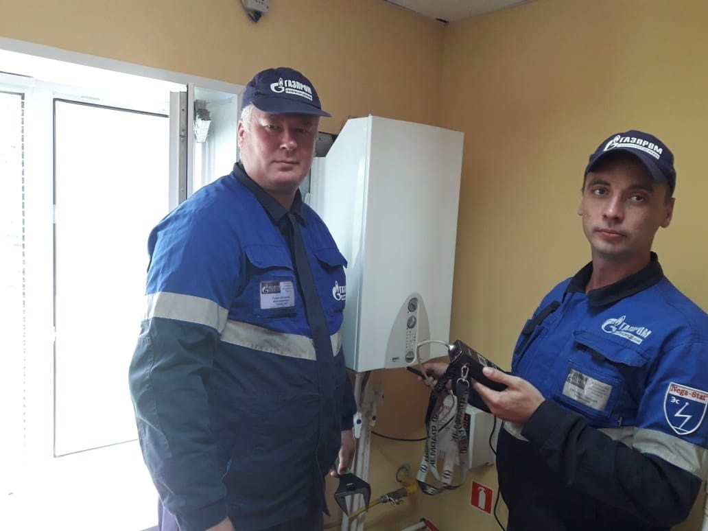 «Газпром газораспределение Вологда» напоминает вологжанам об обязательном техобслуживании газового оборудования