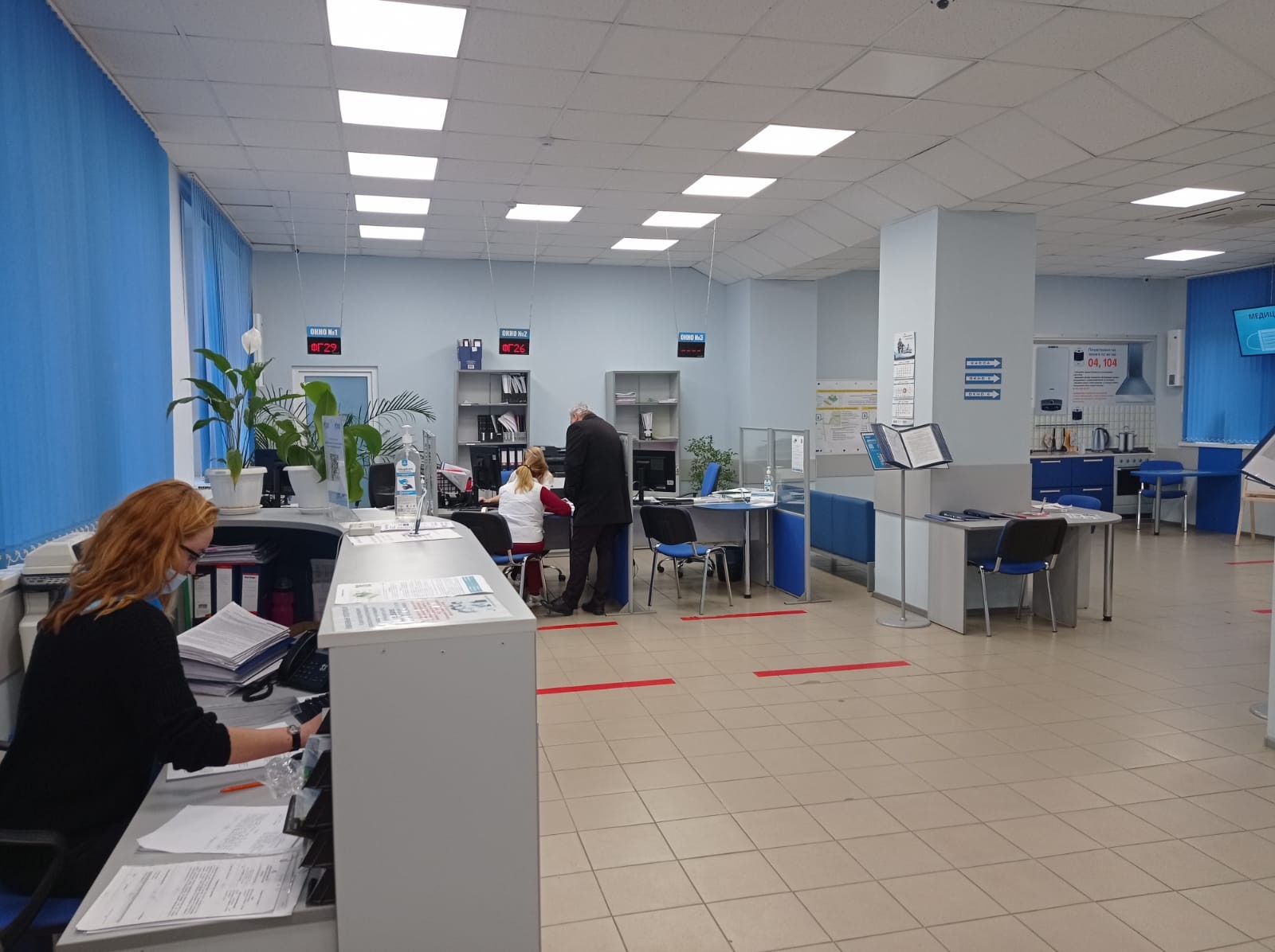 Вологодские газовики информируют об организации работы в период нерабочих дней