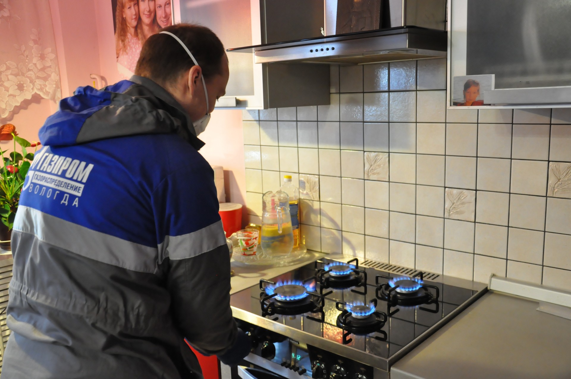 До конца года абоненты «Газпром газораспределение Вологда» обязаны обеспечить проверку газового оборудования