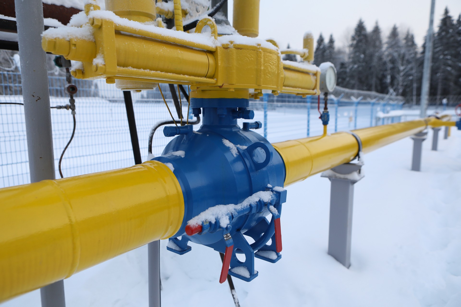 «Газпром газораспределение Вологда» полностью обеспечен ресурсами для догазификации