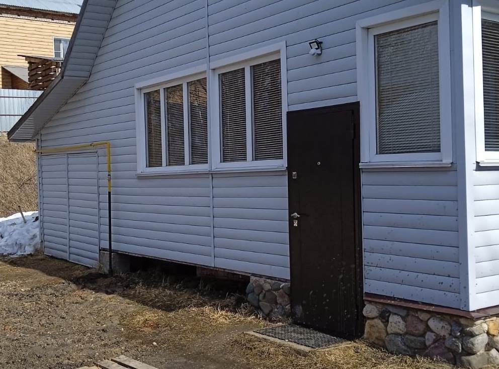 Домовладения в Кириллове подключают в рамках догазификации