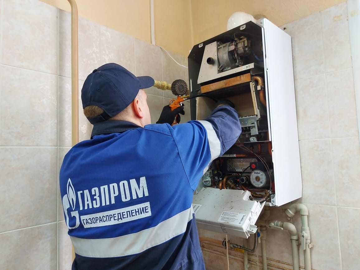 Вологжане допустили газовиков к проверке оборудования, чтобы не остаться без газа