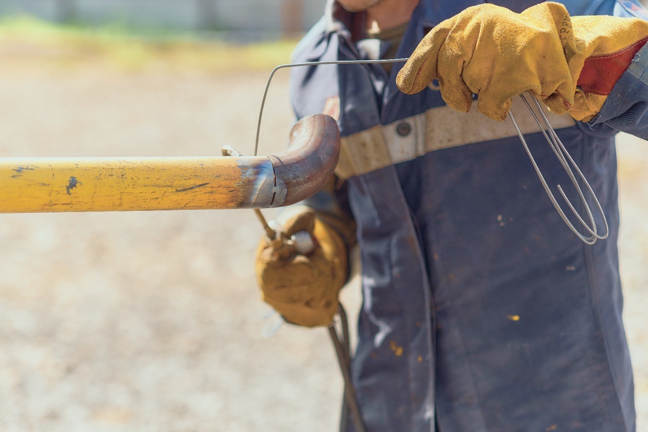 100 часов обязательных работ получил житель Великого Устюга за незаконное подключение к газовым сетям