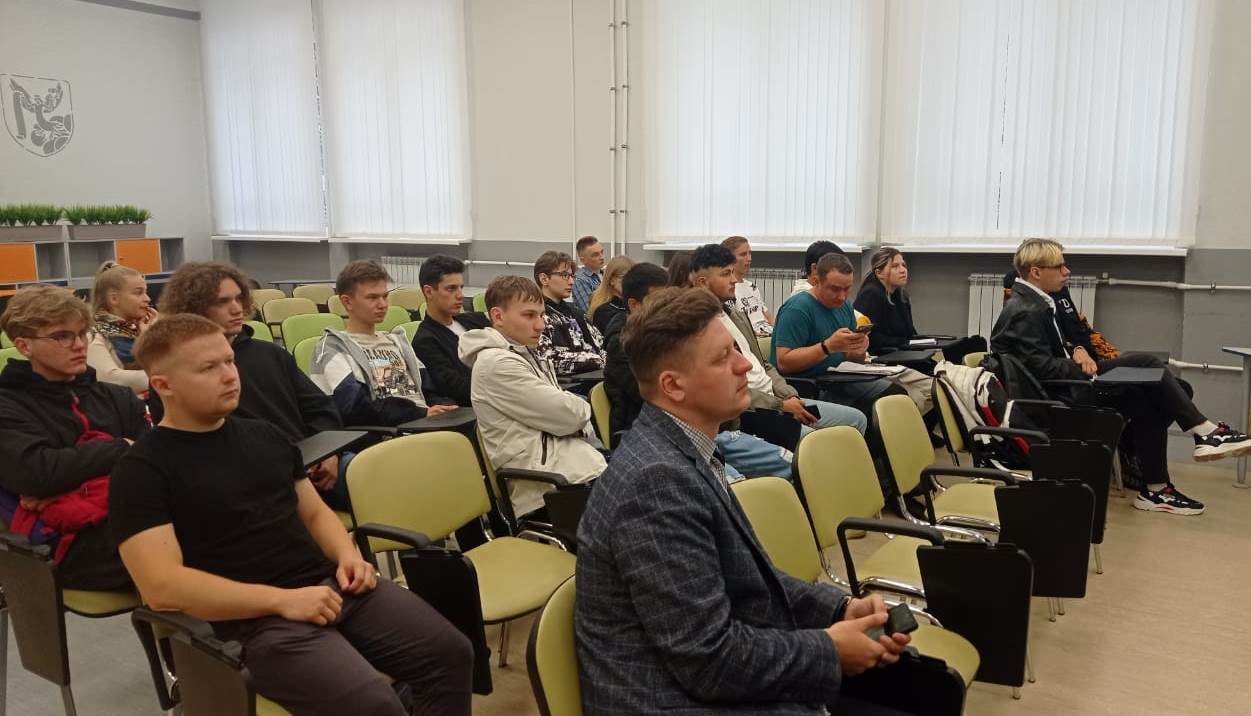 Вологодские газовики приняли участие в обсуждении вопросов современного инженерного образования
