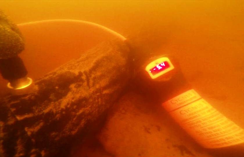 Вологодские газовики обследовали водные переходы газопроводов