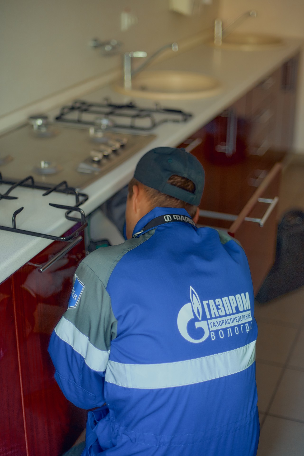 «Газпром газораспределение Вологда» по итогам проверок отключил у абонентов более 400 единиц газового оборудования