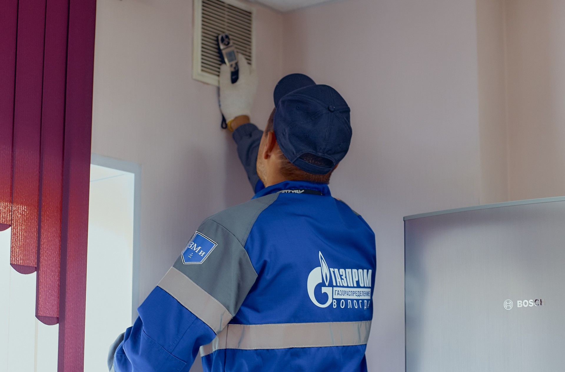 Вологжан призывают усилить контроль за работой дымовых и вентиляционных каналов