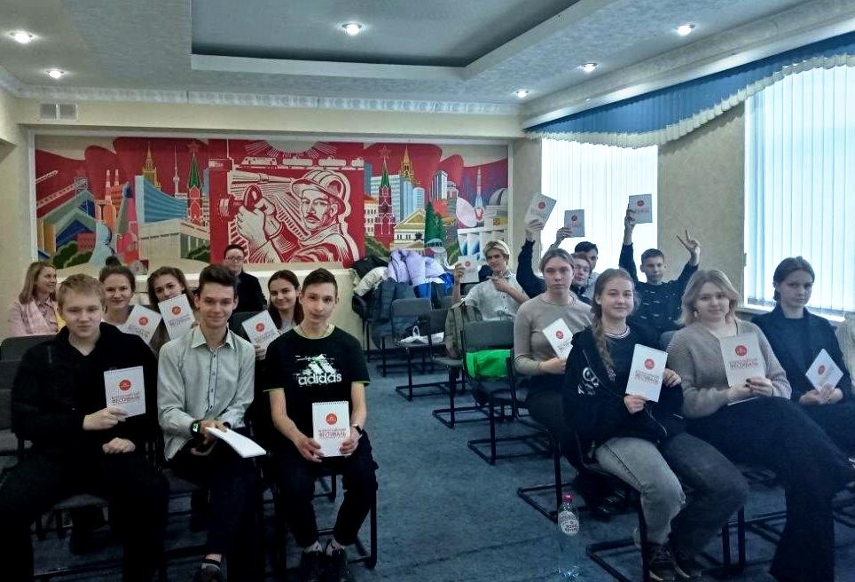 Знакомьтесь – профессия газовик!