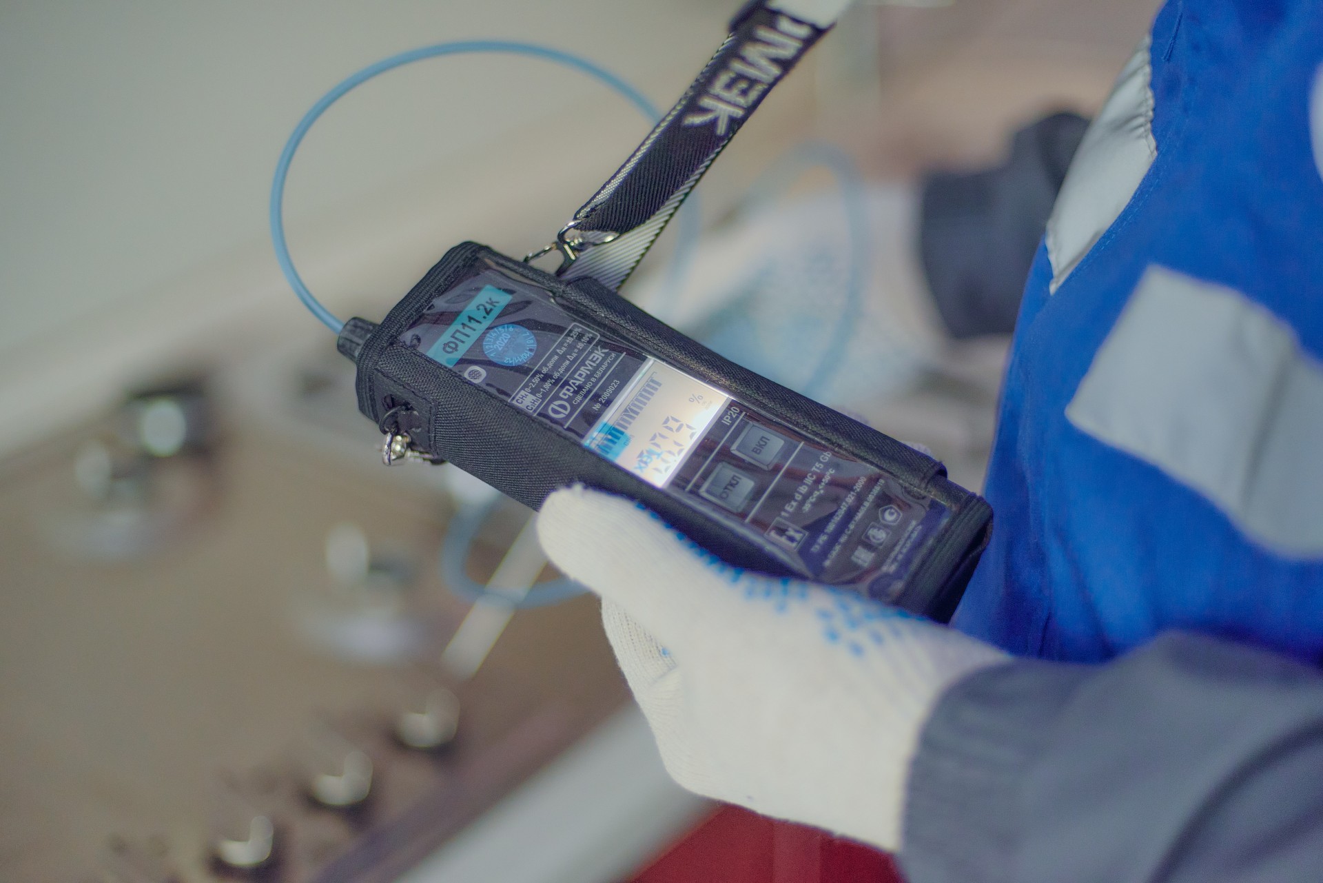 До конца года абоненты «Газпром газораспределение Вологда» обязаны обеспечить проверку газового оборудования