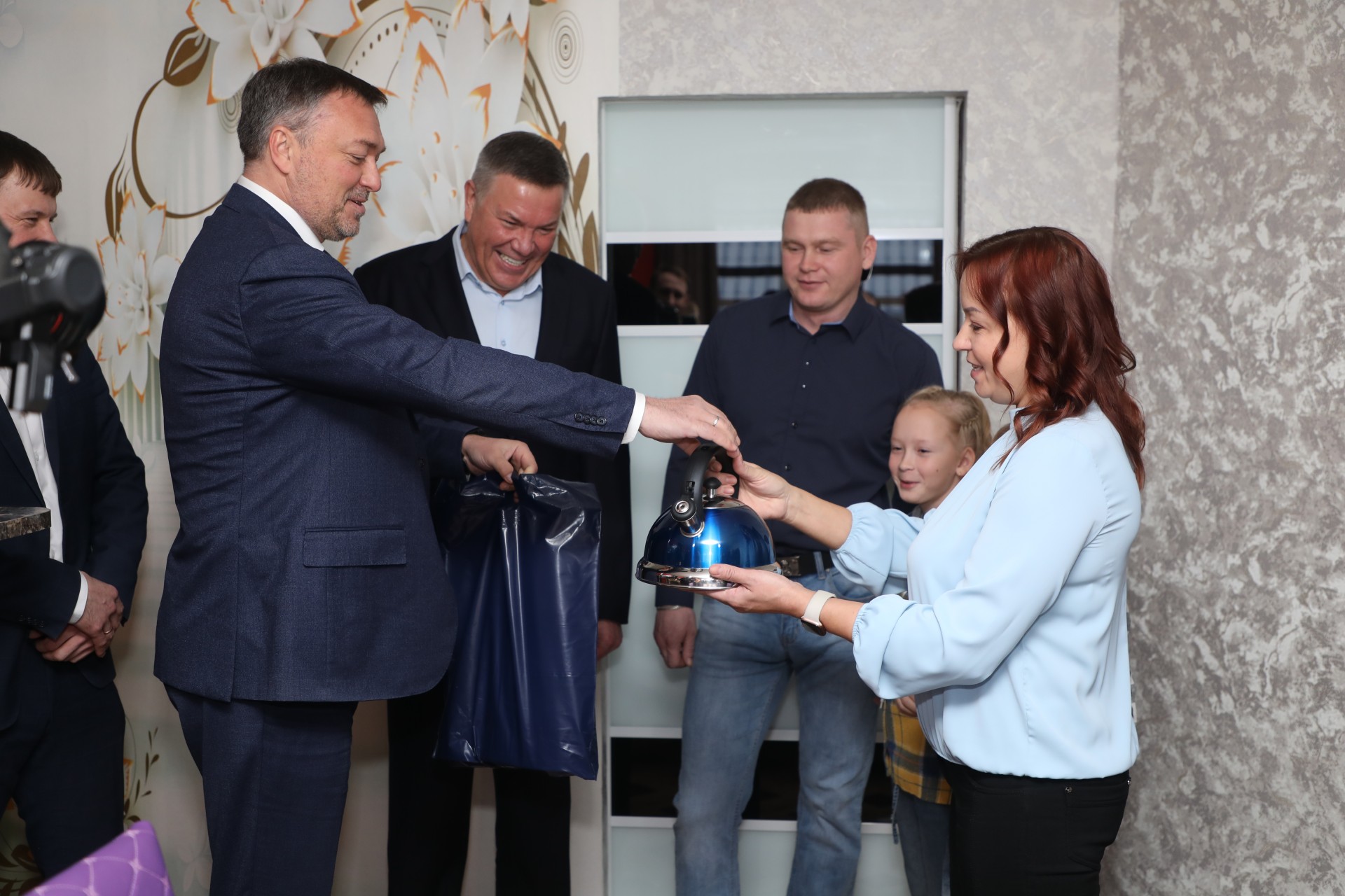 Газификацию Вологодской области обсудили на заседании Градостроительного совета