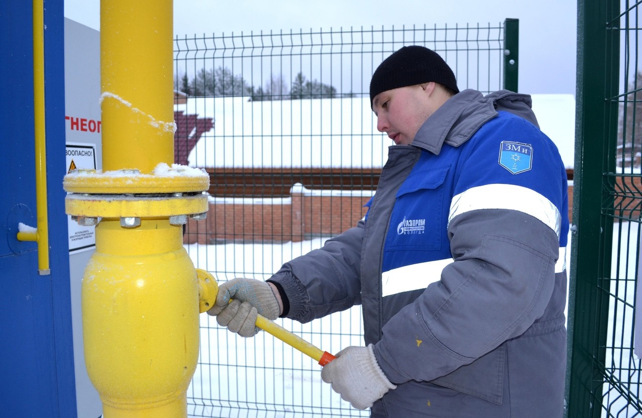 В Вологодской области за 2022 год подключили к газу 26 многоквартирных домов