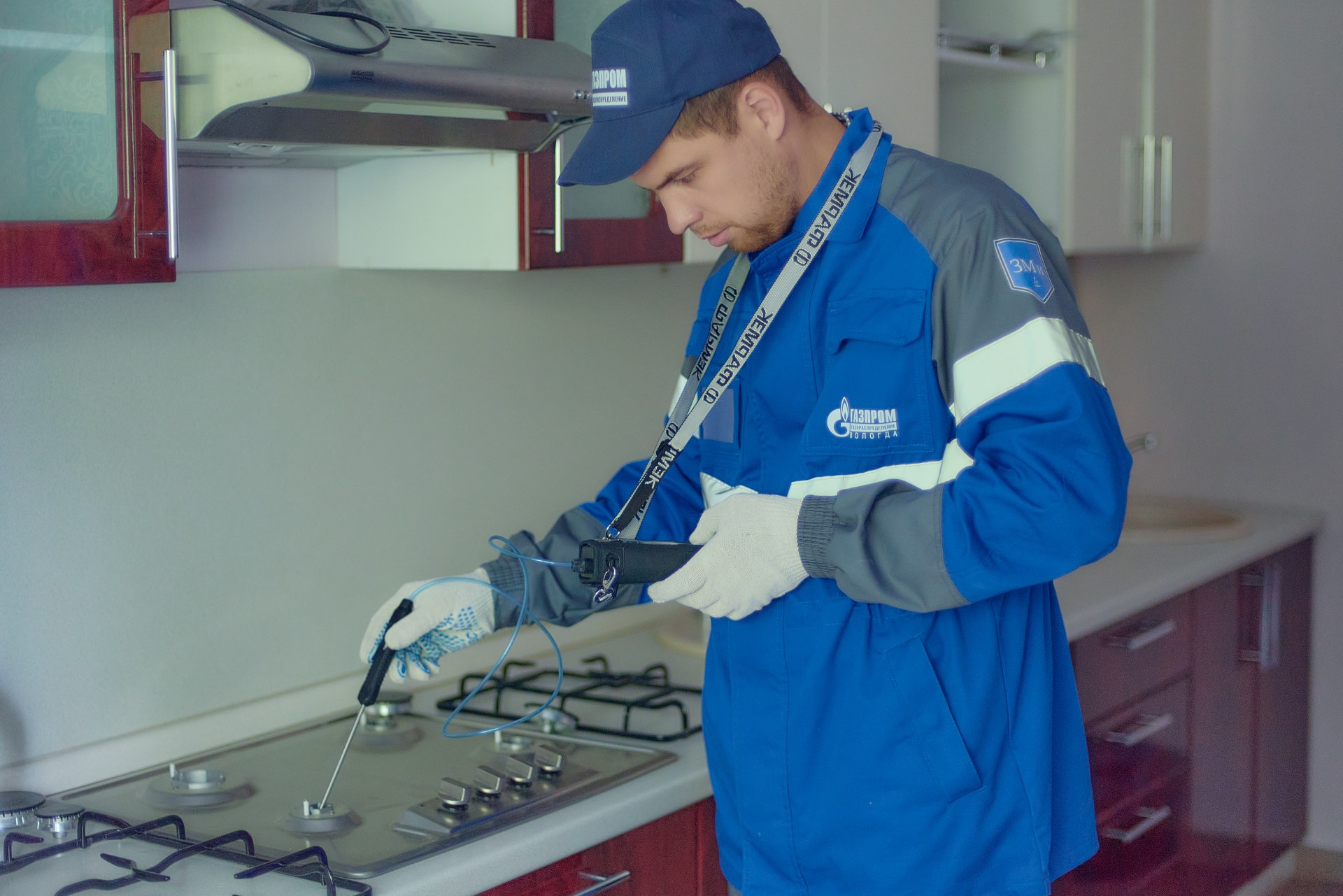 Отсутствие договора на ТО ВДГО – основание для отключения газа