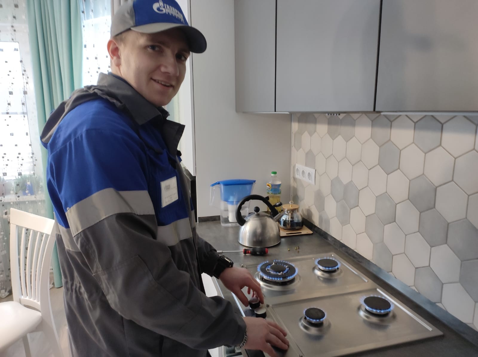 Более 200 вологжан привлечены к ответственности за недопуск газовиков для проведения техобслуживания газового оборудования