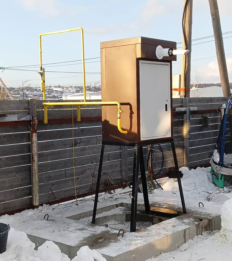 «Газпром газораспределение Вологда» предлагает современное газовое оборудование для газификации дома