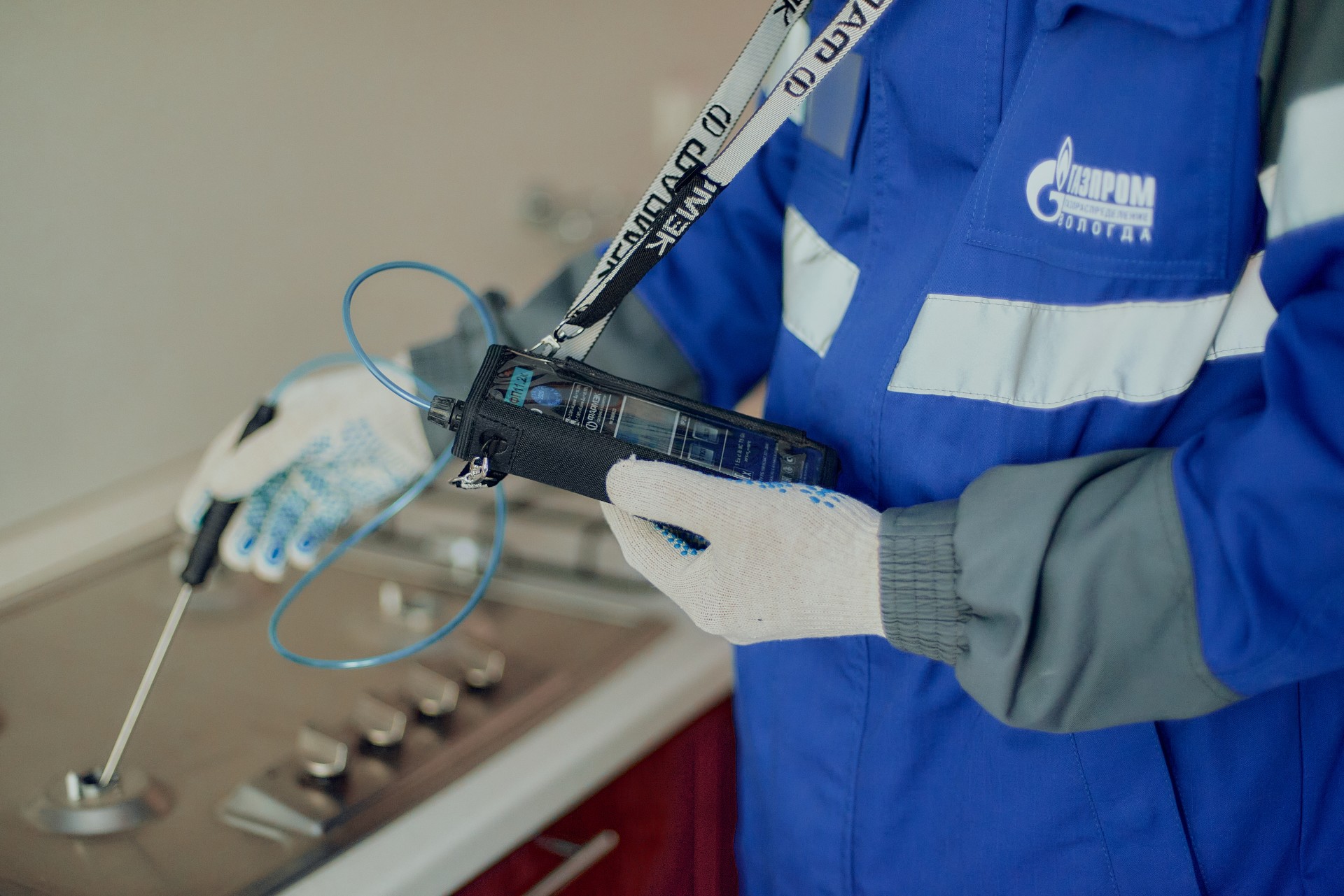 Вологодские газовики провели техническое облуживание газового оборудования у 57 тыс. абонентов в первом квартале 2023 г.