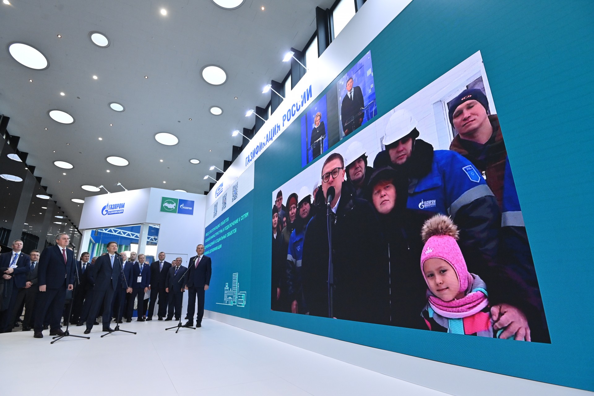 В Вологодской области газифицирован музей памяти затопленного Леушинского монастыря