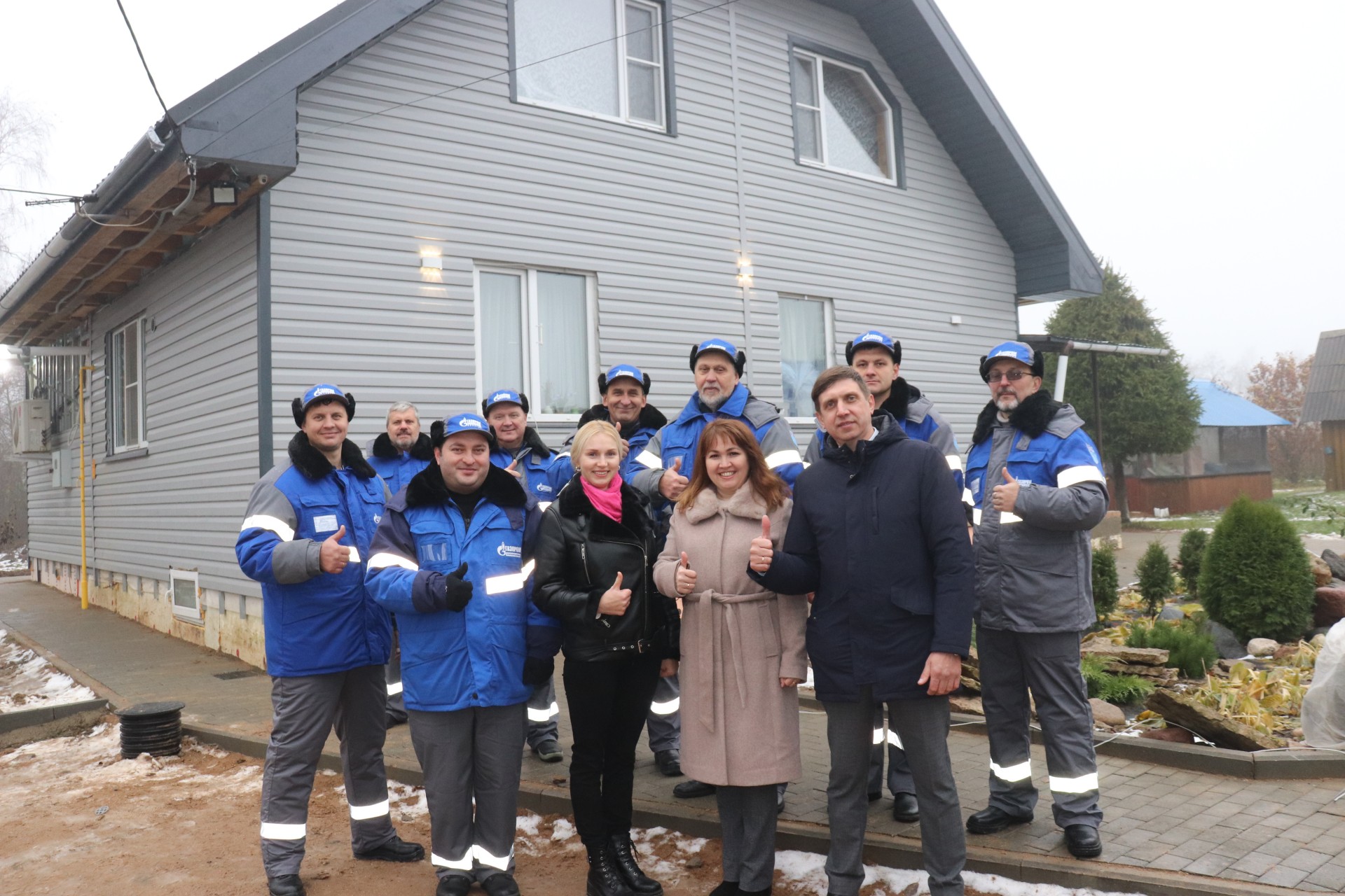 В Вологодской области газифицирован музей памяти затопленного Леушинского монастыря