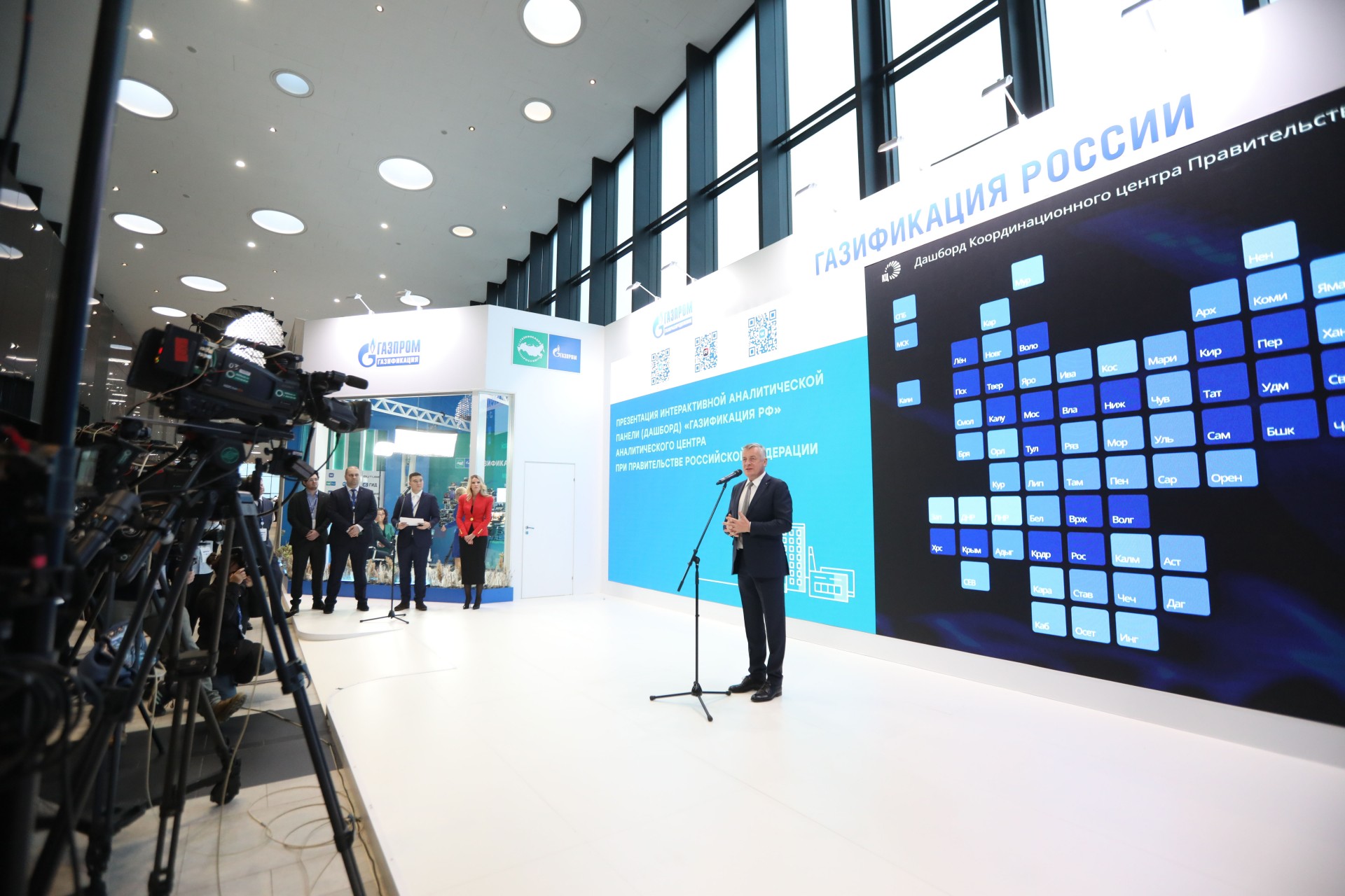 В Вологодской области газифицирован музей памяти затопленного Леушинского монастыря