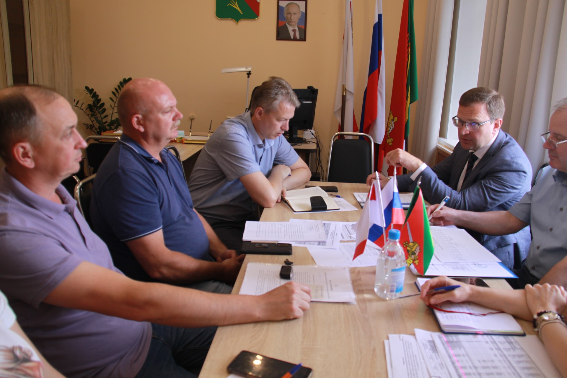 Четыре муниципалитета Вологодчины выделили субсидии теплоснабжающим организациям для погашения задолженности за газ