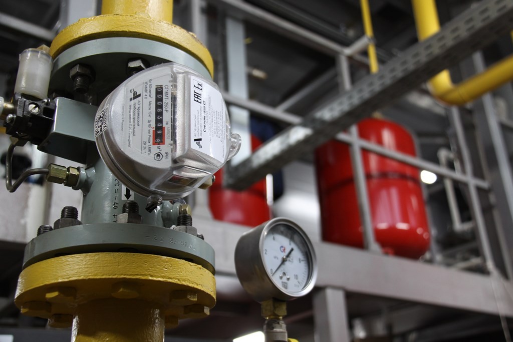 В деревне Литега Вологодской области газифицирована муниципальная котельная