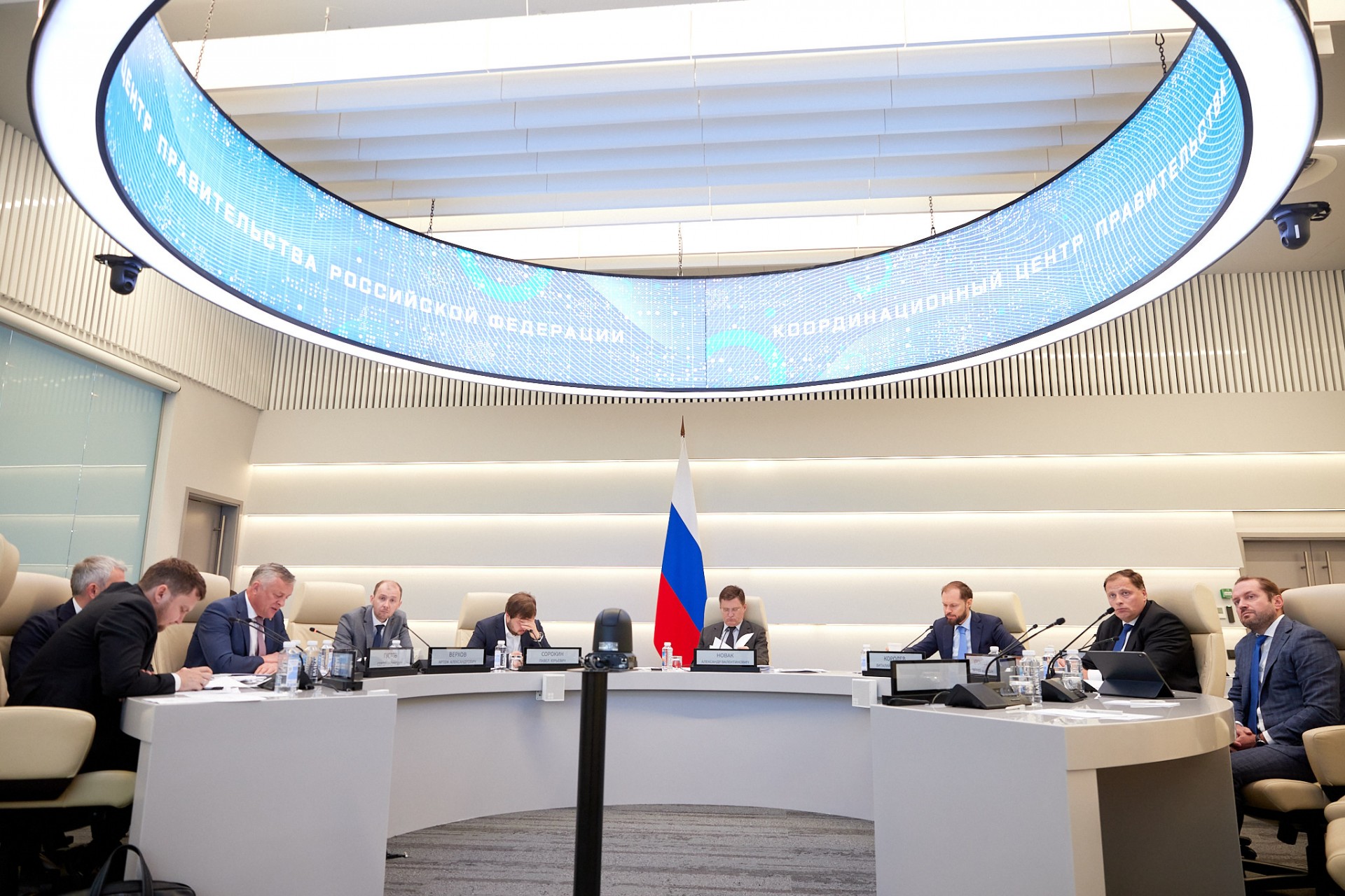 Благодаря догазификации газ доведен до границ 998 тыс. домовладений