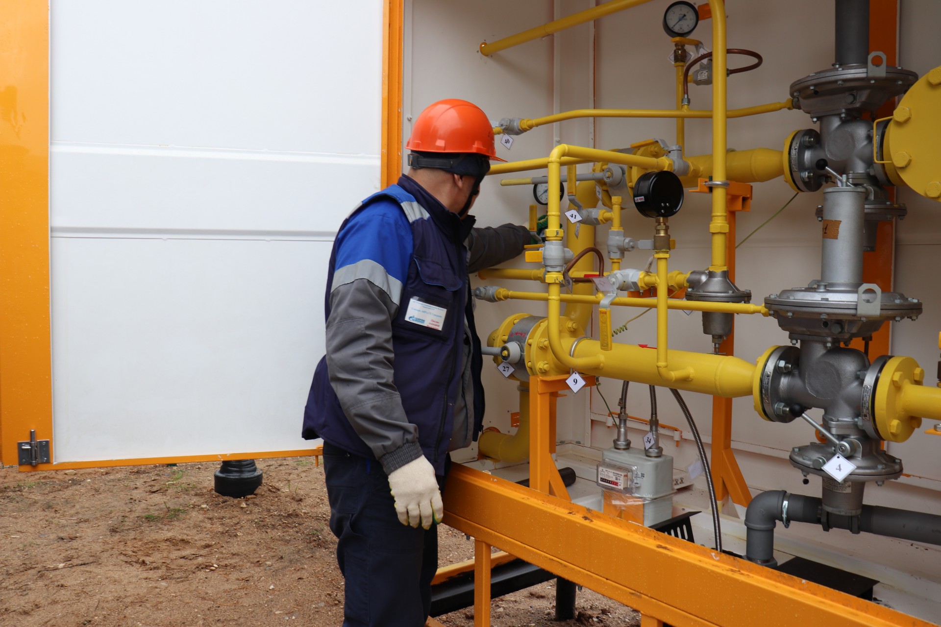 «Газпром газораспределение Вологда» готовится к отопительному сезону