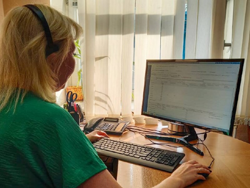 216 тысяч обращений вологжан обработали сотрудники «Газпром межрегионгаз Вологда» с начала года