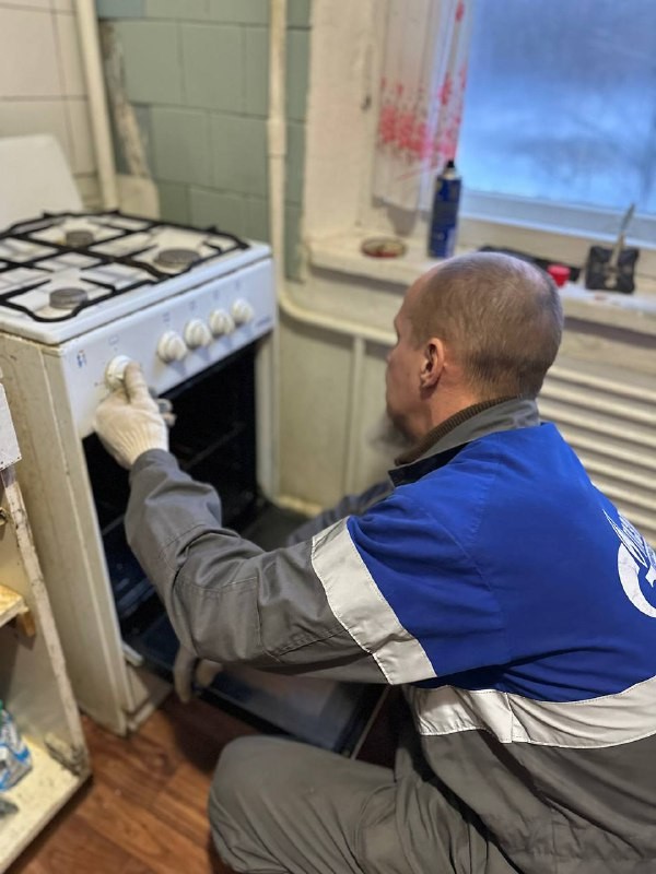 В «Газпром газораспределение Вологда» определили лучшего по отзывам абонентов слесаря