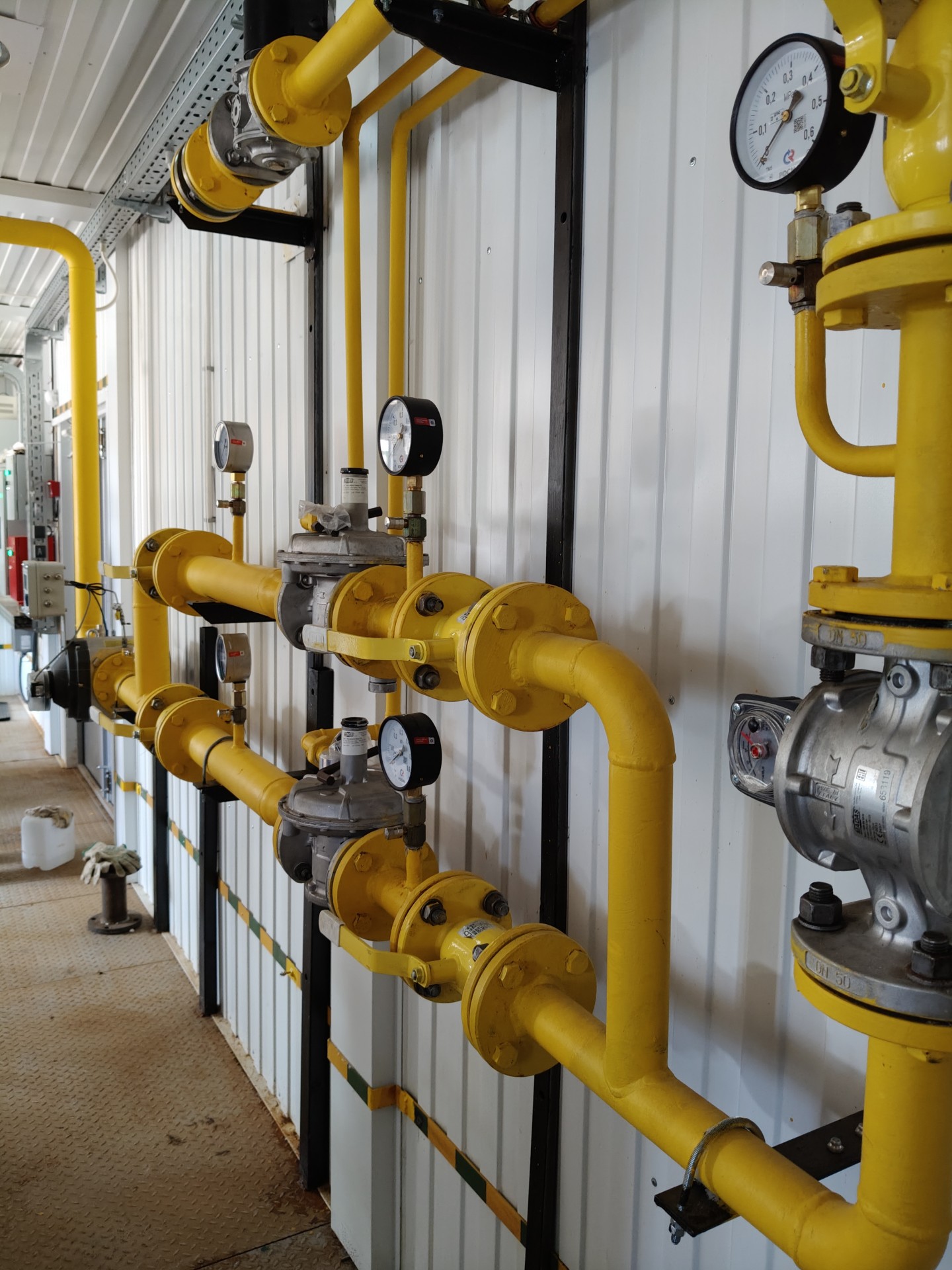 «Газпром межрегионгаз Вологда» проверяет газовые котельные региона перед началом отопительного сезона