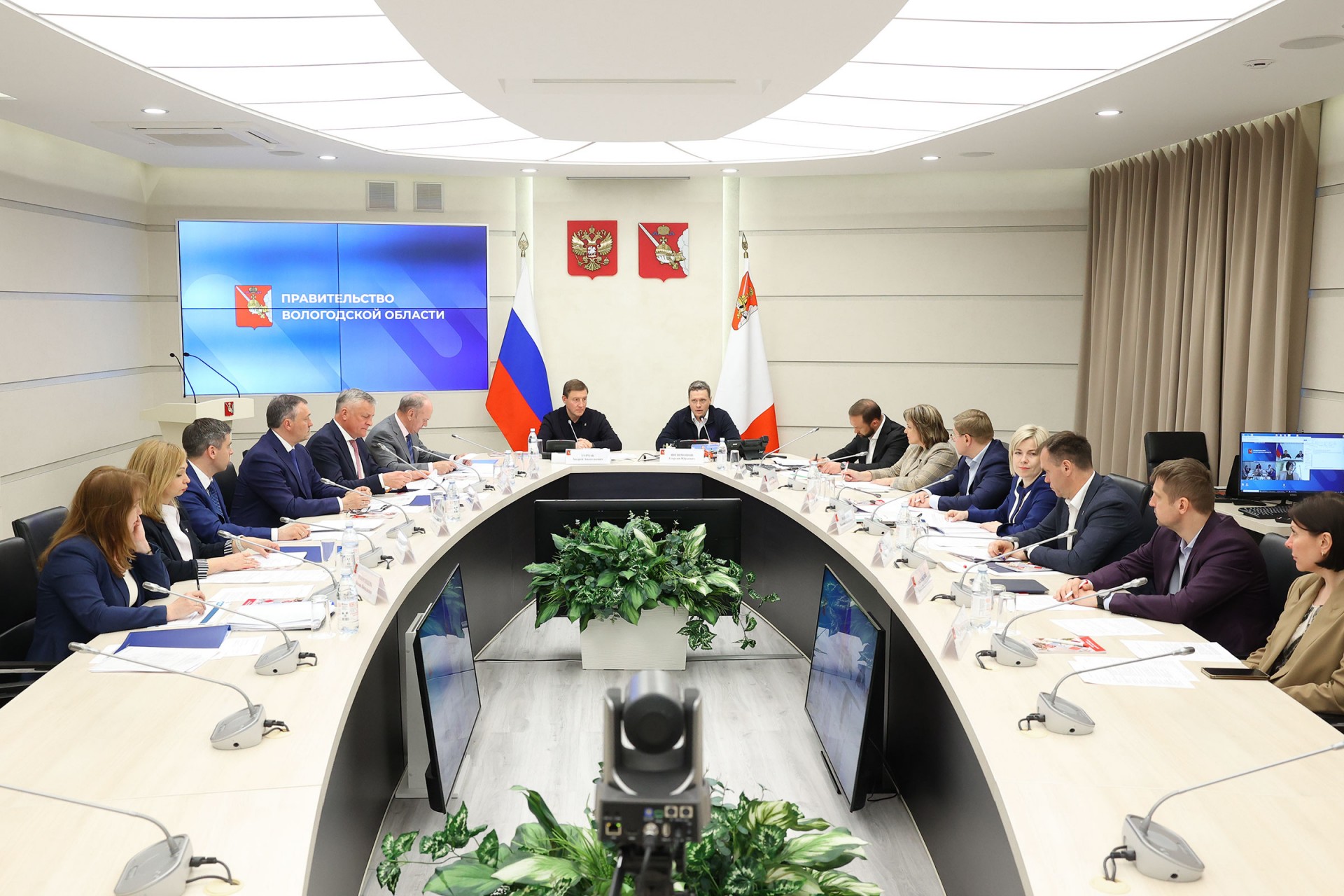 В Вологодской области за три года построены газопроводы для газификации 27 населенных пунктов