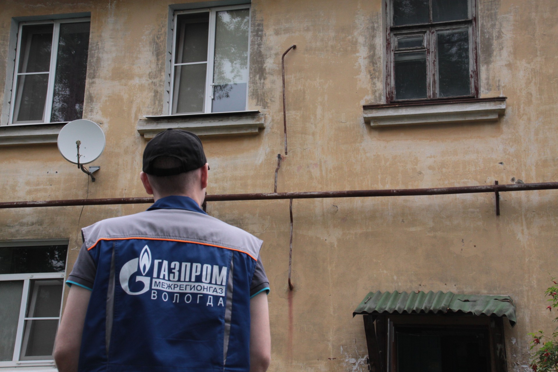 За три месяца 95 вологжан отключены от газоснабжения за долги