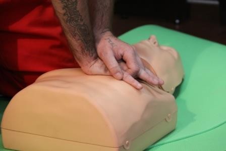 Для сотрудников «Газпром газораспределение Вологда» проведен мастер-класс по оказанию первой помощи