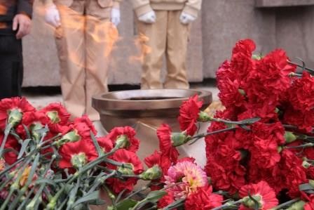 В Вологодской области газифицирован Вечный огонь