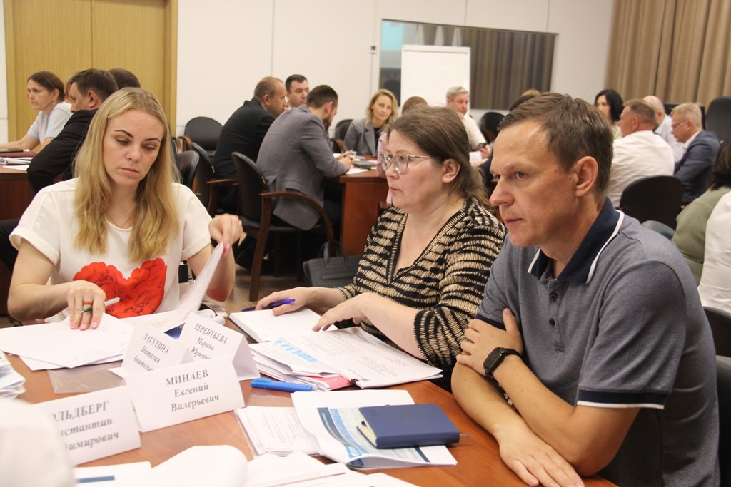 Специалисты «Газпром газораспределение Вологда» предложили инициативы по развитию газификации региона