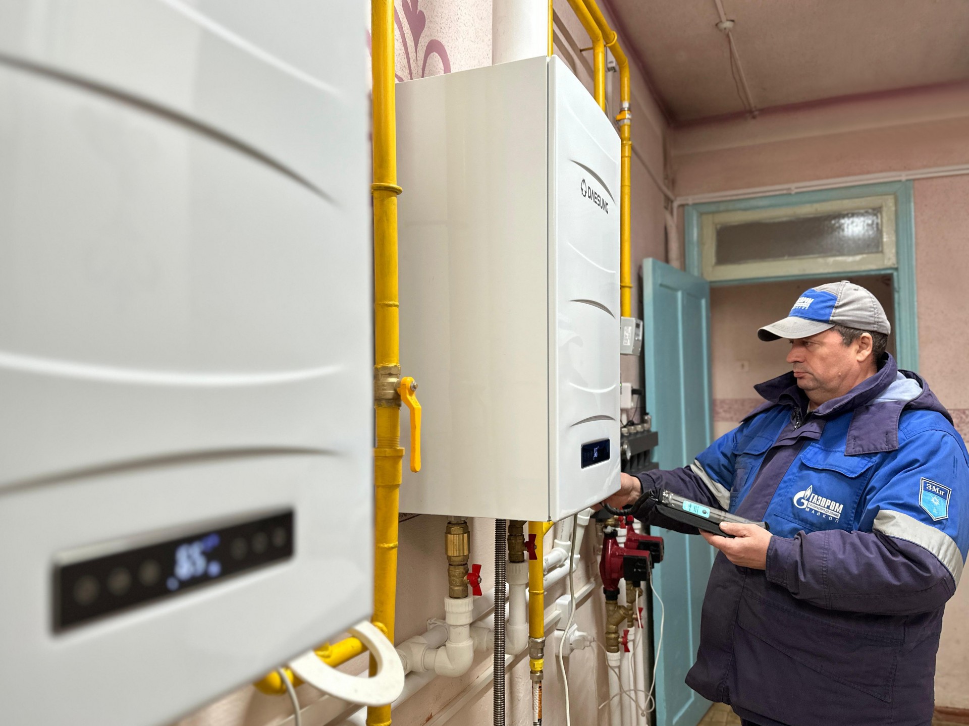 Время заключить договор