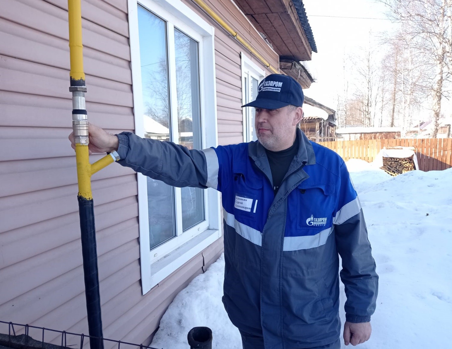 В «Газпром газораспределение Вологда» подвели промежуточные итоги догазификации