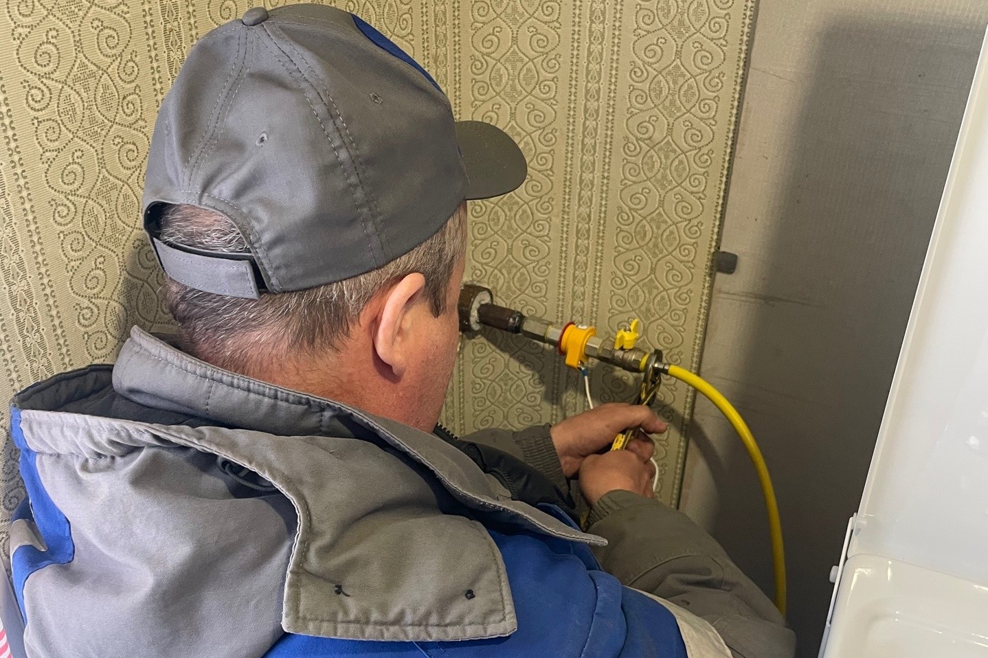 «Газпром межрегионгаз Вологда» продолжает работу с абонентами-должниками