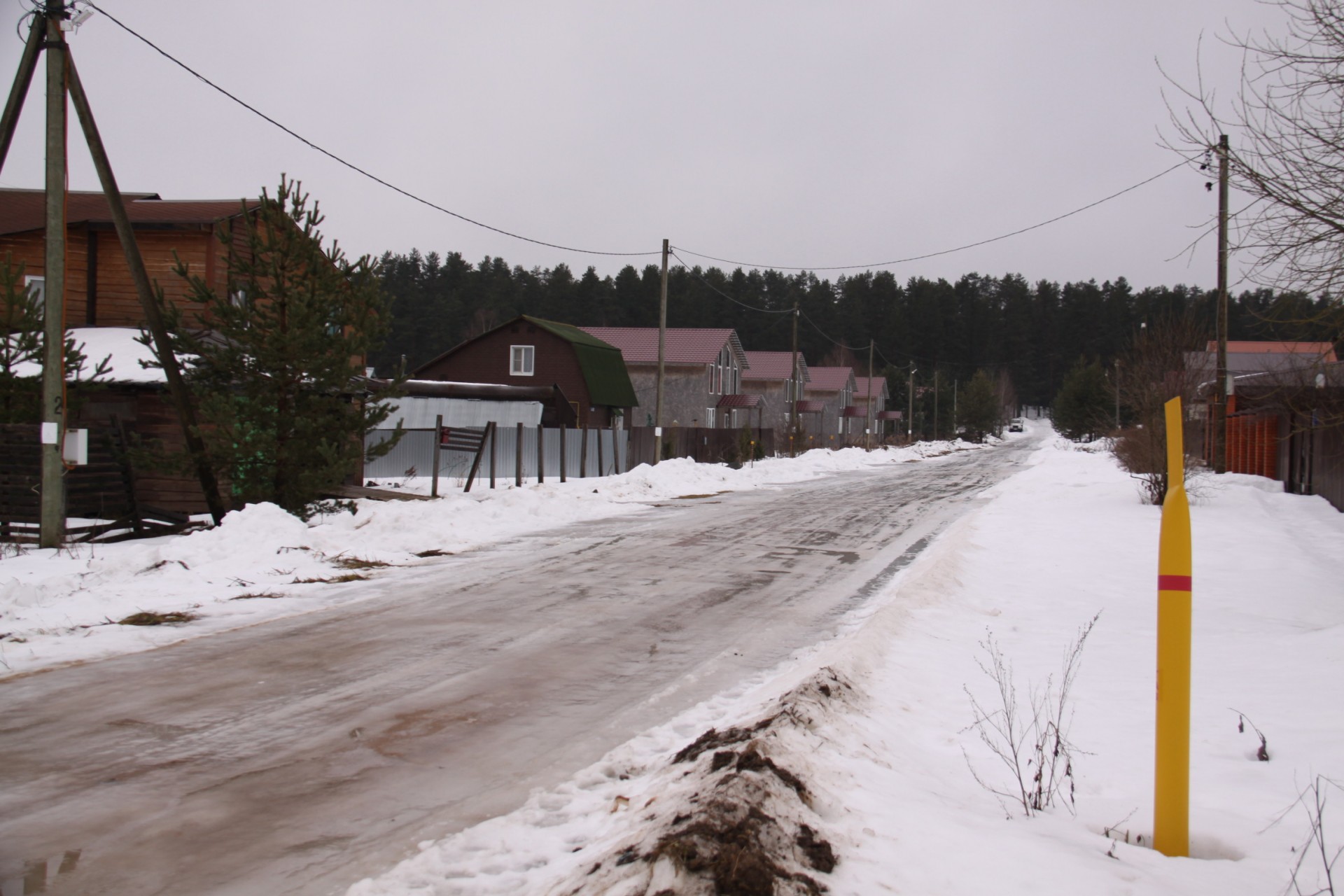 В городе Бабаево Вологодской области газифицирован микрорайон Северный