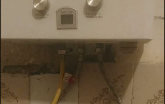 Самовольное подключение газового оборудования оставило без газа несколько домов в поселке Ермаково