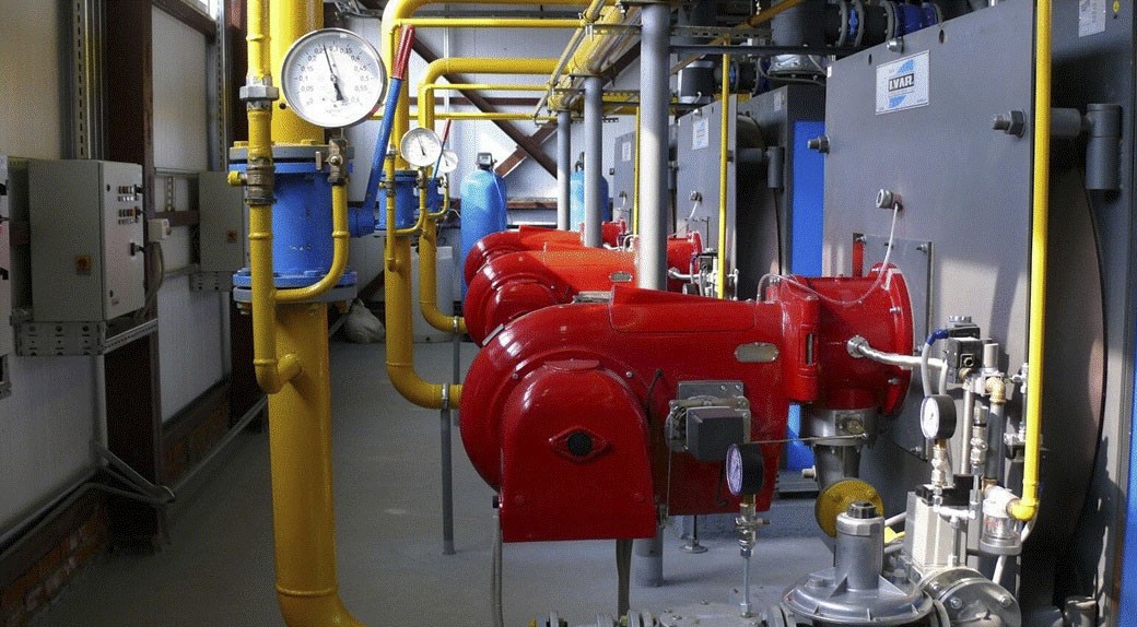 Две газовые котельные появятся в Вологодском округе в этом году