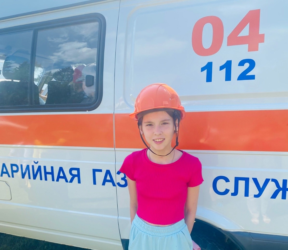 О правилах пользования газом рассказали воспитанникам школы путешественника Фёдора Конюхова