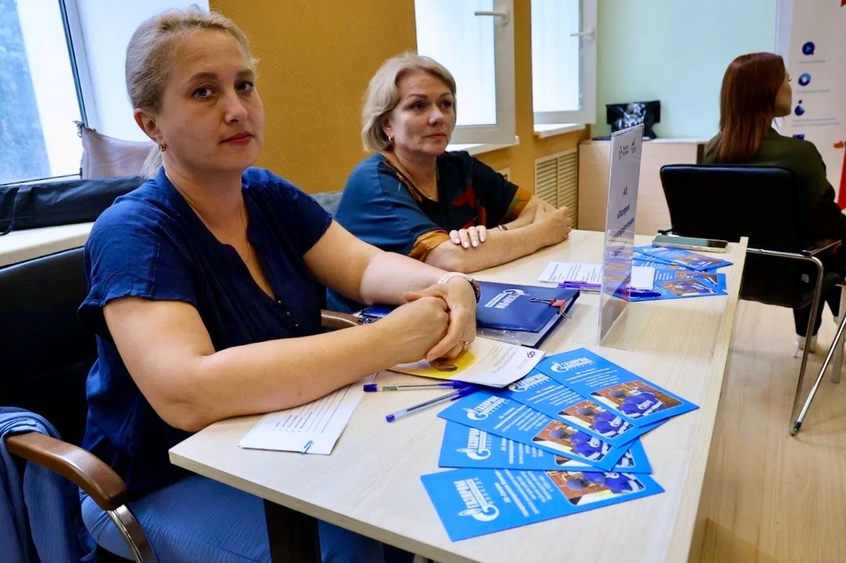 Ярмарка вакансий: конструктивный разговор между работодателем и потенциальным сотрудником