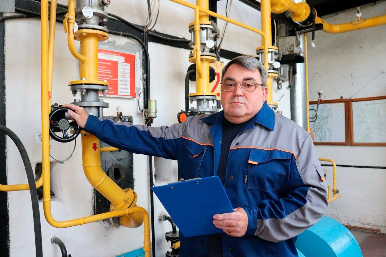 «Газ. Работа. Люди»: рассказываем о редкой профессии – метролог.