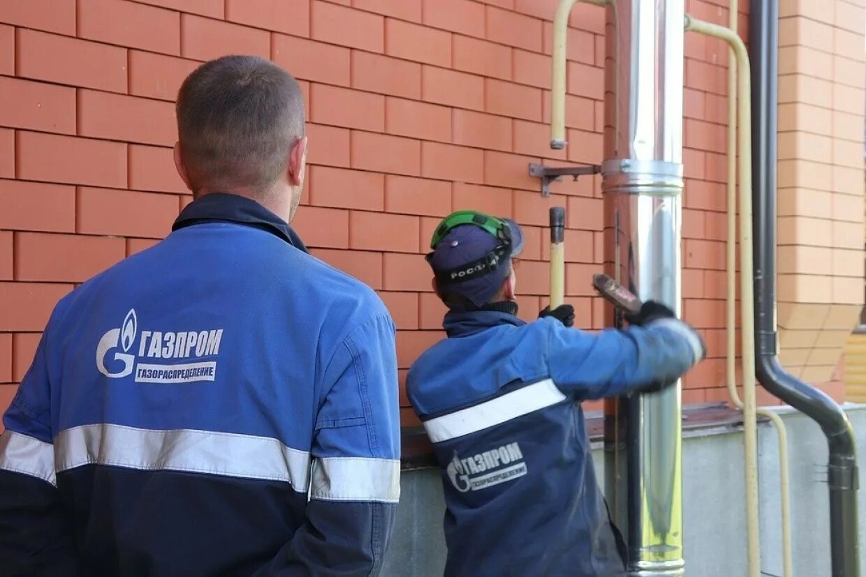 Больше 200 вологжан отключены от газа из-за долгов с начала года