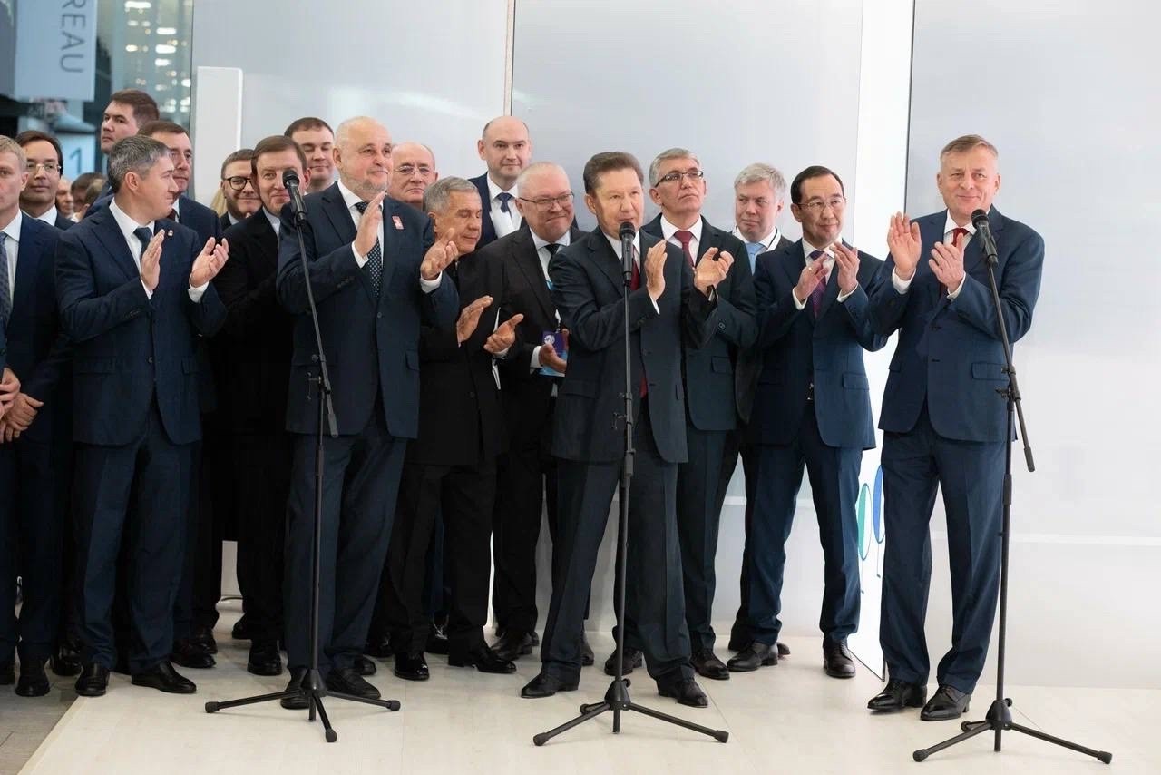 ПМГФ-2025: новые объекты газификации и догазификации в 25 регионах России запущены в работу