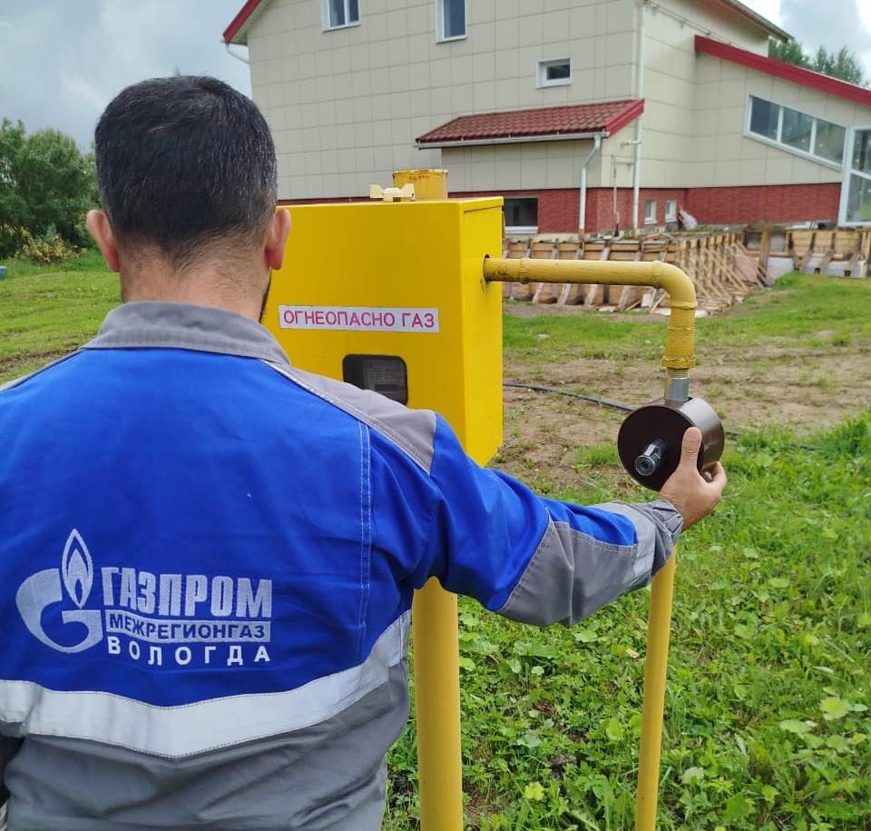 Более 29 млн. рублей задолженности за газ погасили абоненты ООО «Газпром межрегионгаз Вологда»