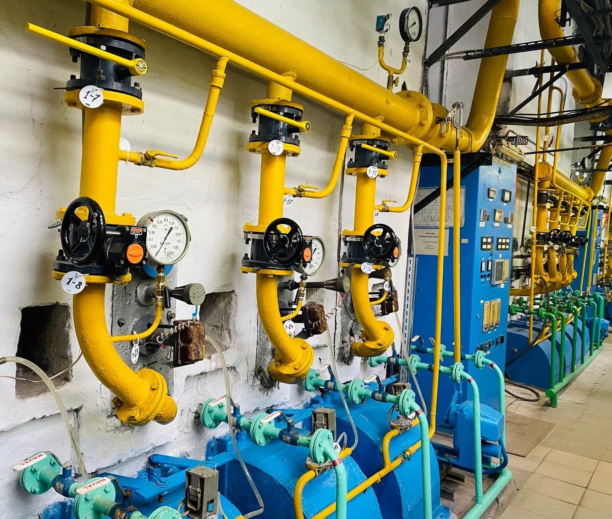 Теплоснабжающие предприятия Вологодской области снизили долги