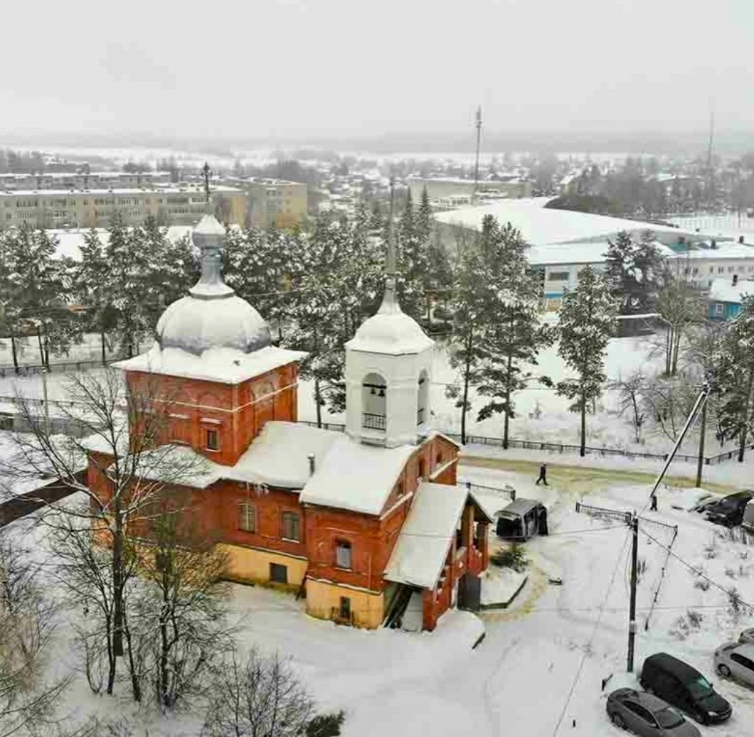 Техническое обслуживание газового оборудования в храме – выполнено