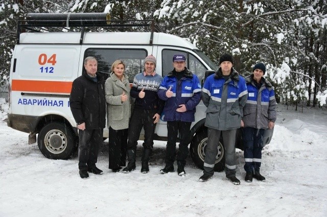 В деревне Кочубино Вологодской области газифицировано первое домовладение